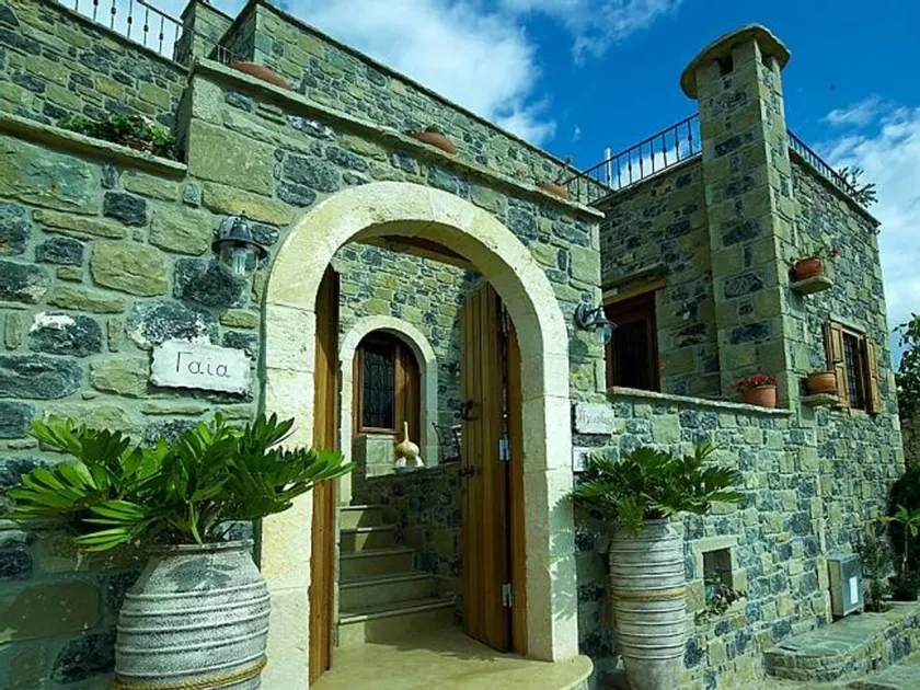 Diktynna Traditional Villas - Image 1