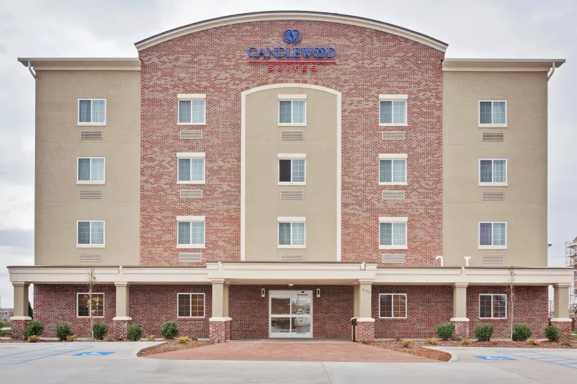 Candlewood Suites Murfreesboro by IHG - Image 1