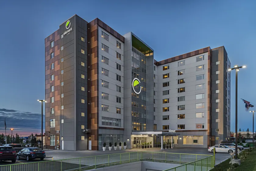 Element by Marriott Calgary Airport - Image 1
