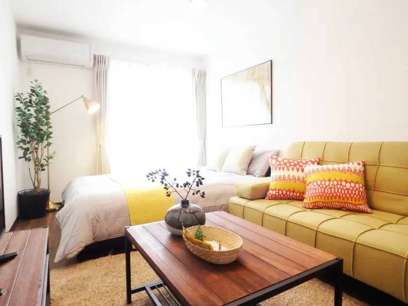 Apartment Hotel KANSO - Image 1