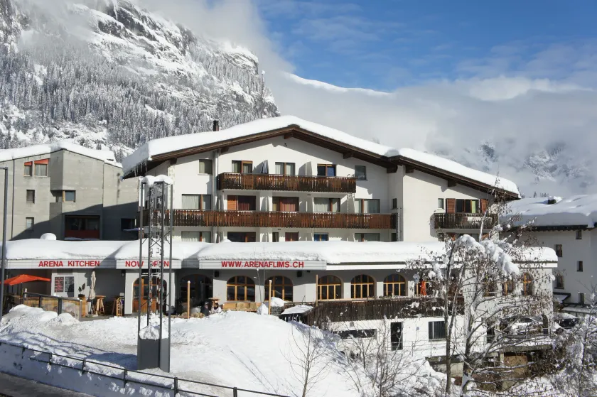 Arena Lodge - Image 1
