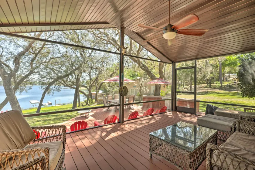 NY! Lake Hutchinson Home - BBQ & Firepit! - Image 1