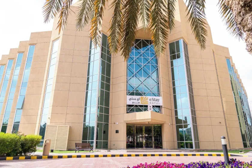 eStay Hotel - Image 1