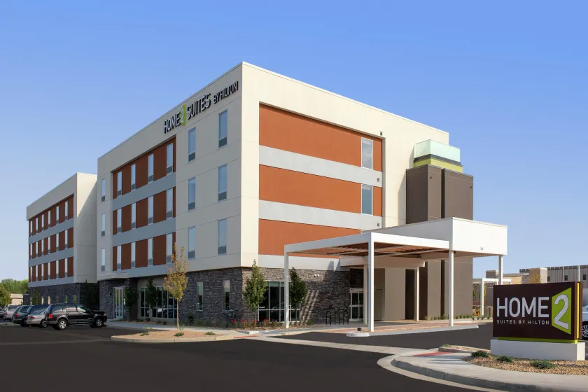 Home2 Suites by Hilton Longmont - Image 1