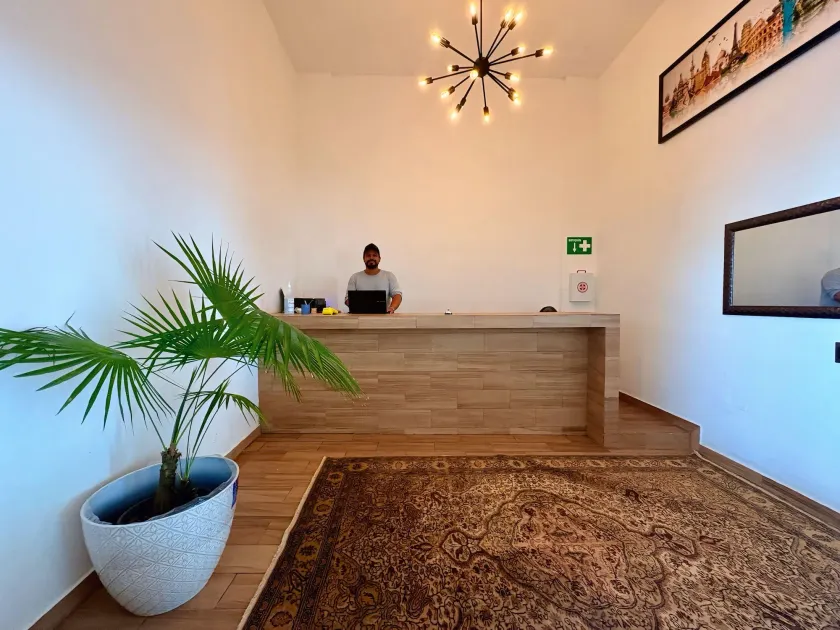 Jato Hotel Boutique - Lobby