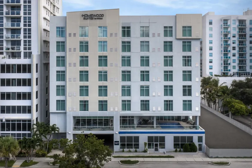 Homewood Suites by Hilton Miami Downtown/Brickell - Image 1