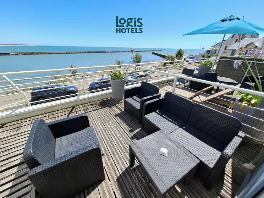 Logis Hôtel Sea View - Image 1