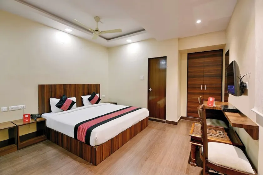 Hotel Rang Mahal Near Jaipur International Airport - Image 1