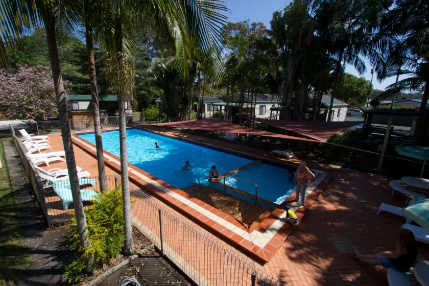 BIG4 Twin Dolphins Holiday Park - Image 1