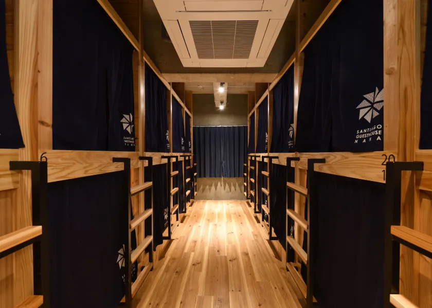 Santiago Guesthouse Naha - Image 1
