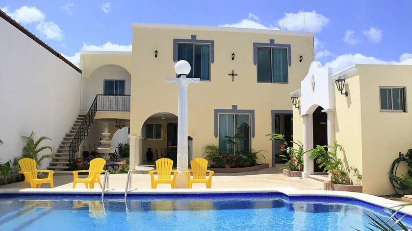 Hotel Hacienda Margot - Image 1