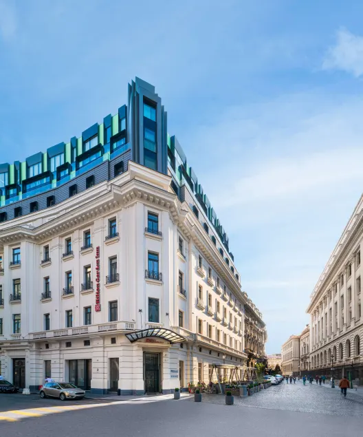 Hilton Garden Inn Bucharest Old Town - Image 1