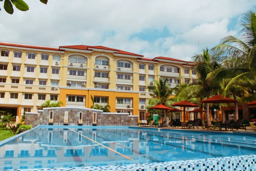2 Bedroom at San Remo Oasis near SM Seaside - Image 1