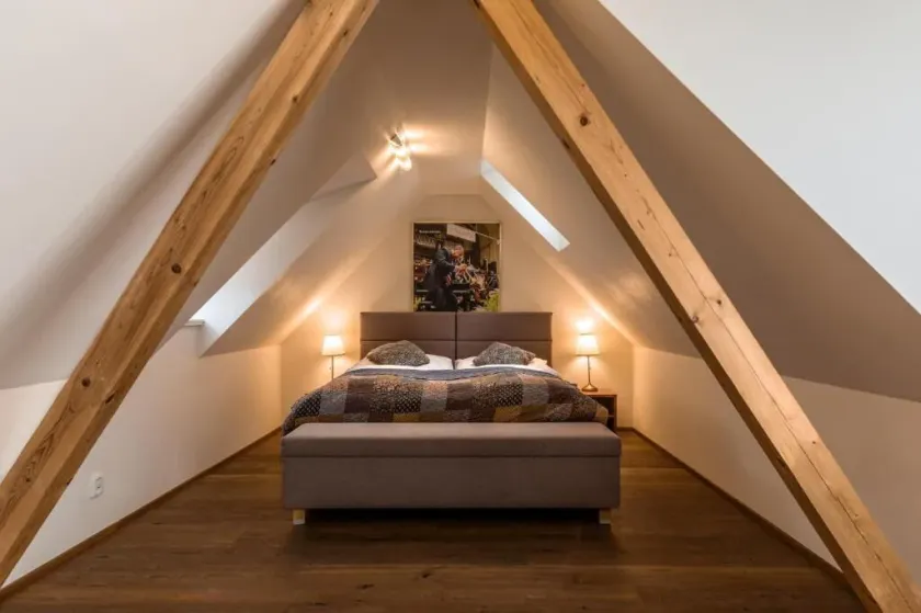 Aparthotel Tycho de Brahe l Prague Castle - Camera