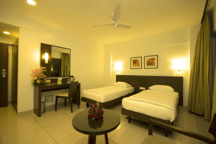 Shantai Hotel - Image 1