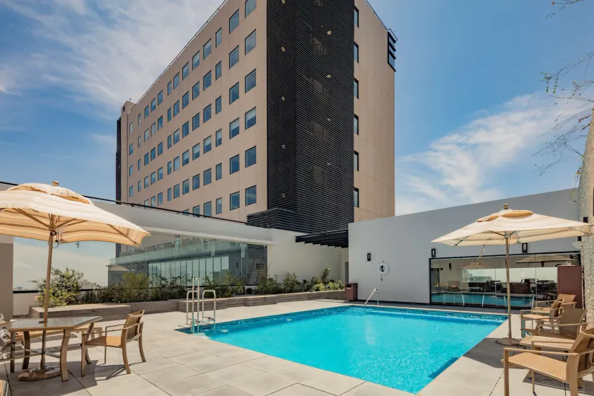 Hyatt House Mexico City Santa Fe - Image 1