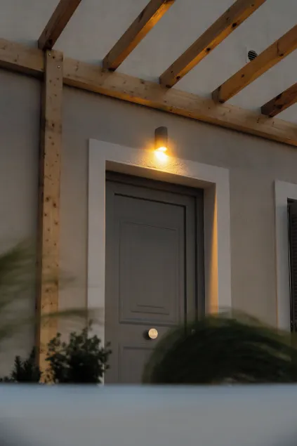 Noleya Pure Island Stay  - Entréinterör