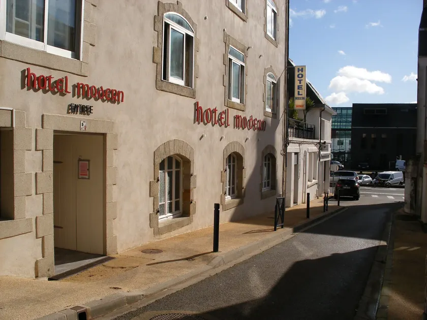 Hôtel Moderne Concarneau - Image 1