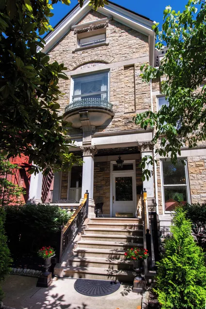 Central Park Bed & Breakfast - Image 1