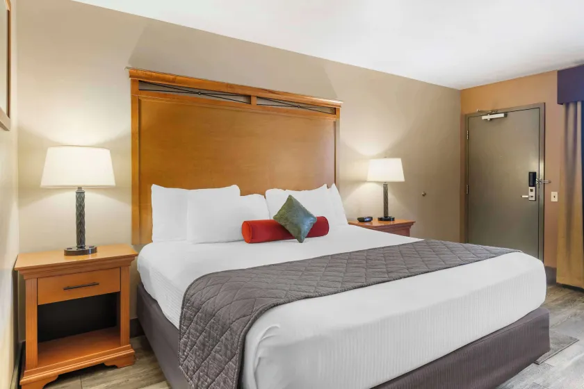 Best Western Prineville Inn - Image 1