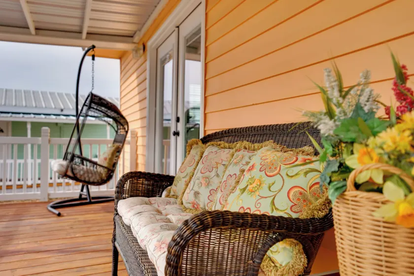 Peaceful Tiny Home Getaway Near Bowie Trade Days - Image 1