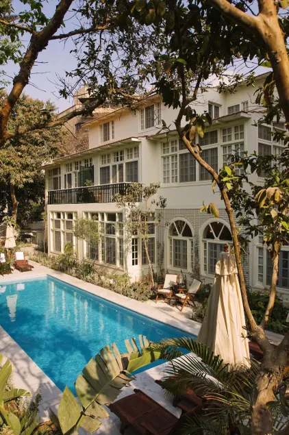 Villa Belle Epoque - Image 1
