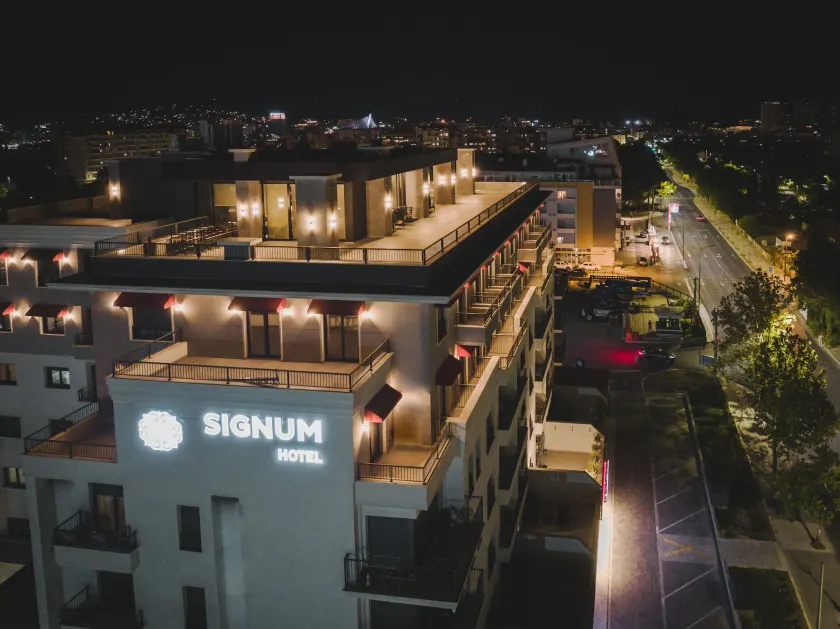 SIGNUM Hotel - Image 1