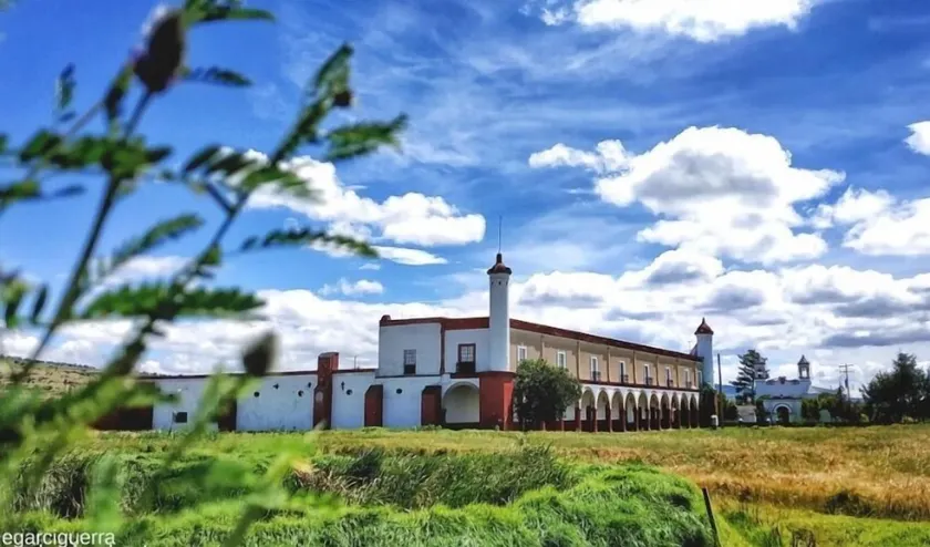 Ex-Hacienda San Buenaventura - Image 1