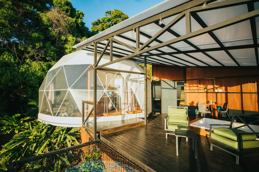 Nangú Glamping Experience - Image 1