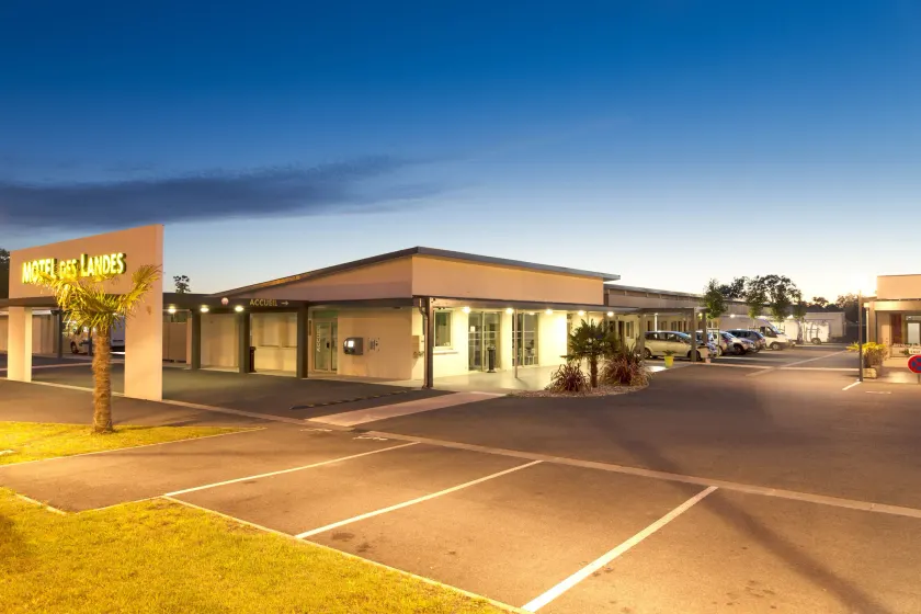 Motel des Landes - Image 1