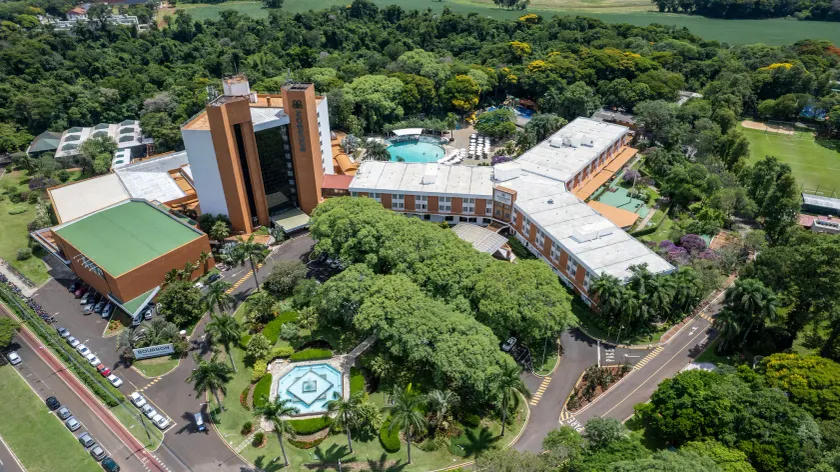 Bourbon Thermas Eco Resort Cataratas do Iguacu - Image 1
