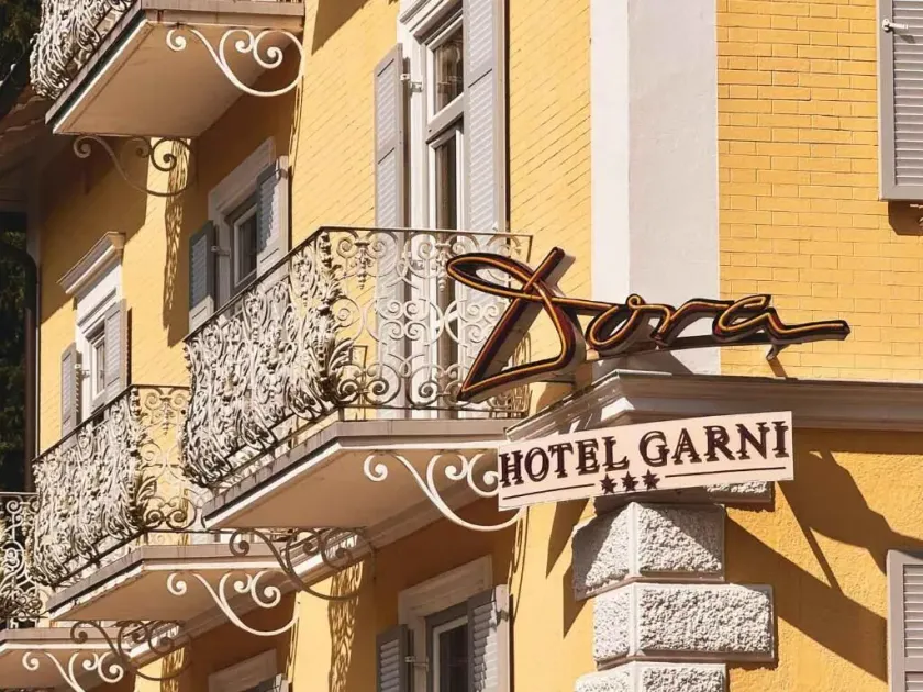 Villa Dora Petit Hôtel - Image 1