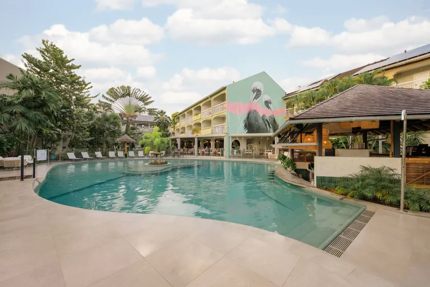 La Pagerie - Tropical Garden Hotel - Image 1