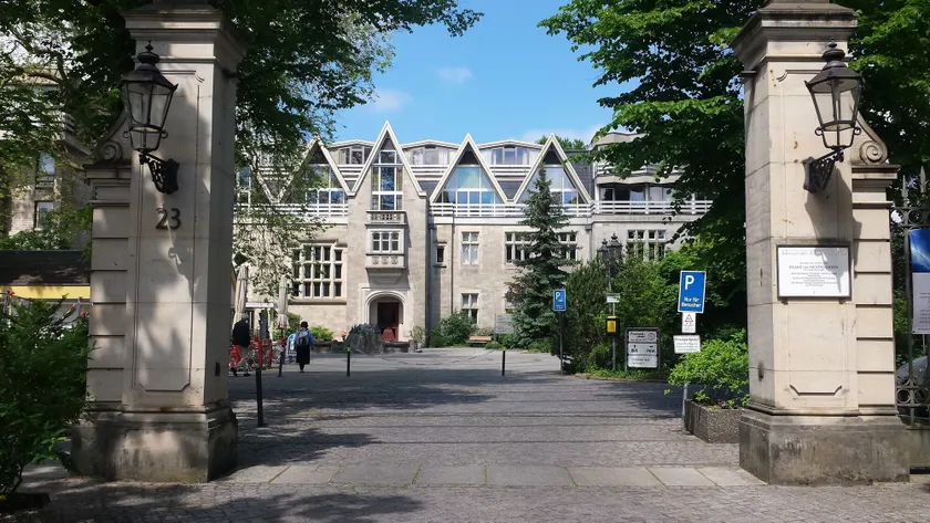 Jugendgästehaus St.-Michaels-Heim - Image 1