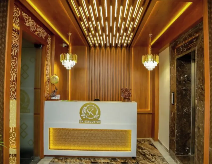 Hotel S K Executive - Image 1