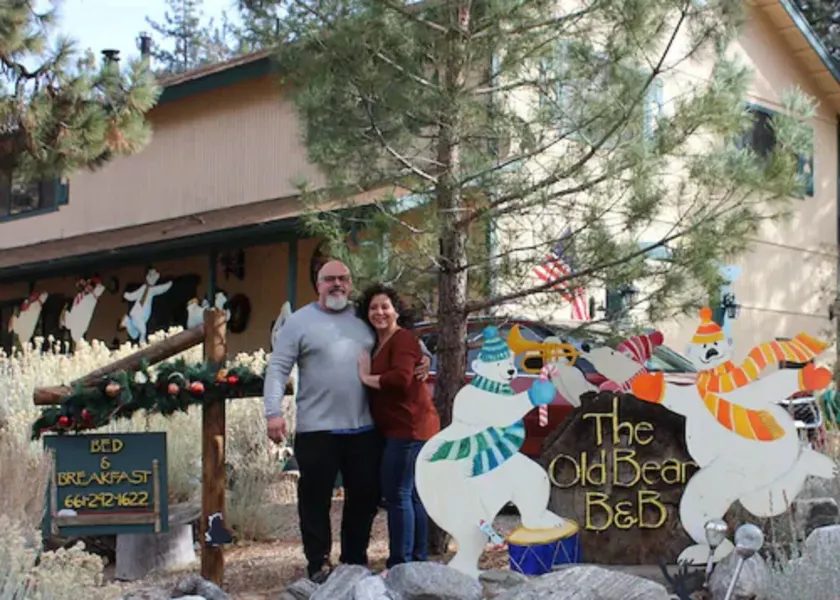 The Old Bear BnB - Image 1