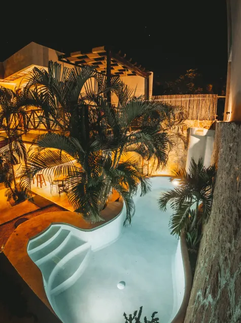 Pacha Tulum Boutique Hotel - Image 1