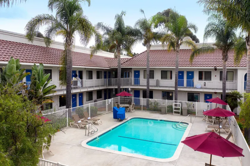 Motel 6 Santa Maria, CA - North - Image 1