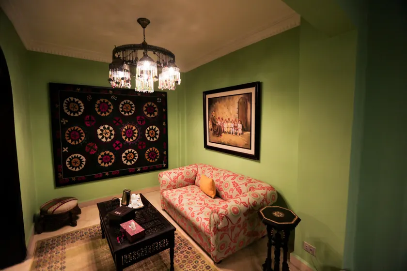 Le Riad Hotel de Charme - Room