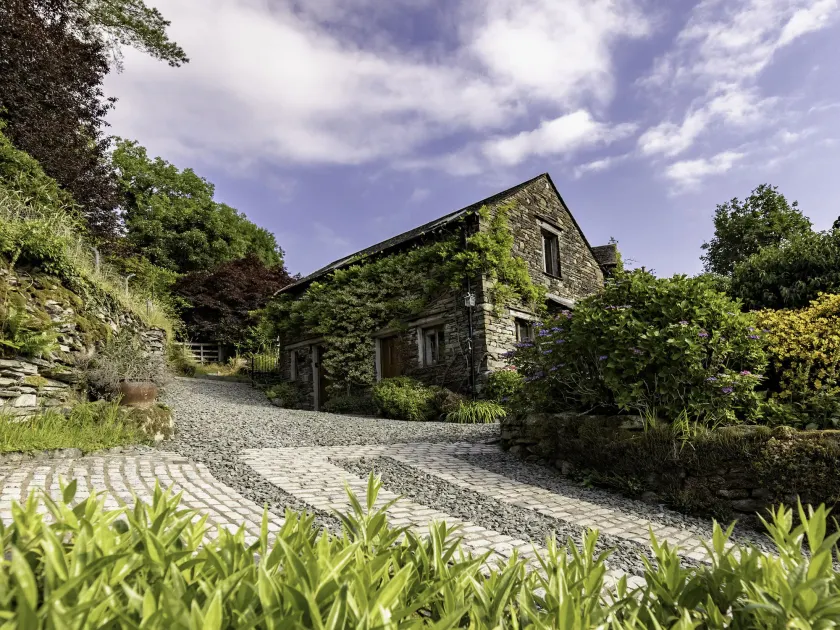 Townfoot Byre, Troutbeck - E.V friendly - Image 1
