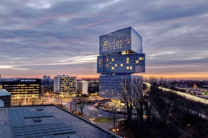 nhow Amsterdam Rai - Image 1