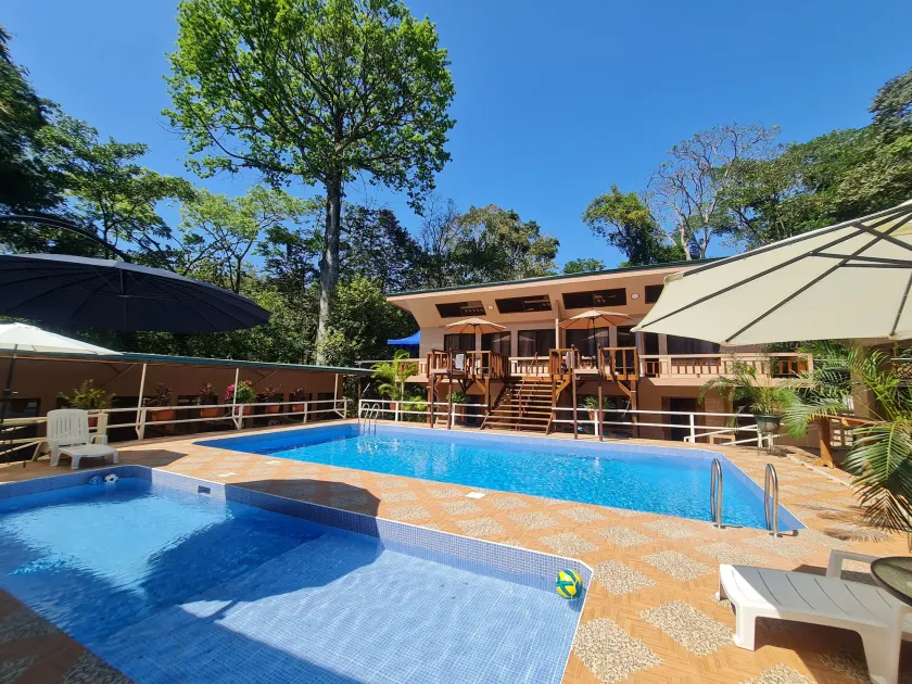 Cool Waters Jungle Villas - Image 1