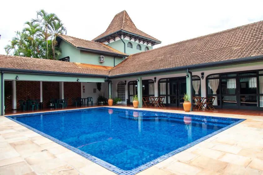 Vila Verde Hotel - Image 1