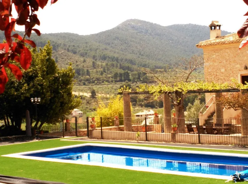 Apartamentos rurales La Alquería del Pilar - Image 1