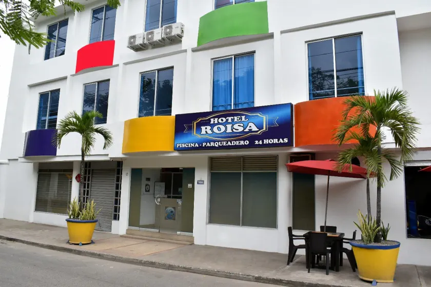 Ayenda Hotel Roisa - Image 1