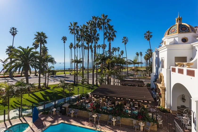 Santa Barbara Inn - Image 1