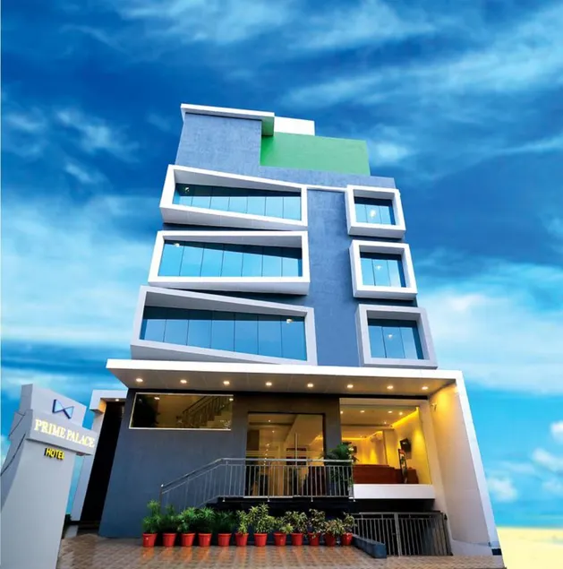 Prime Palace Hotel - MG Road - Image 1