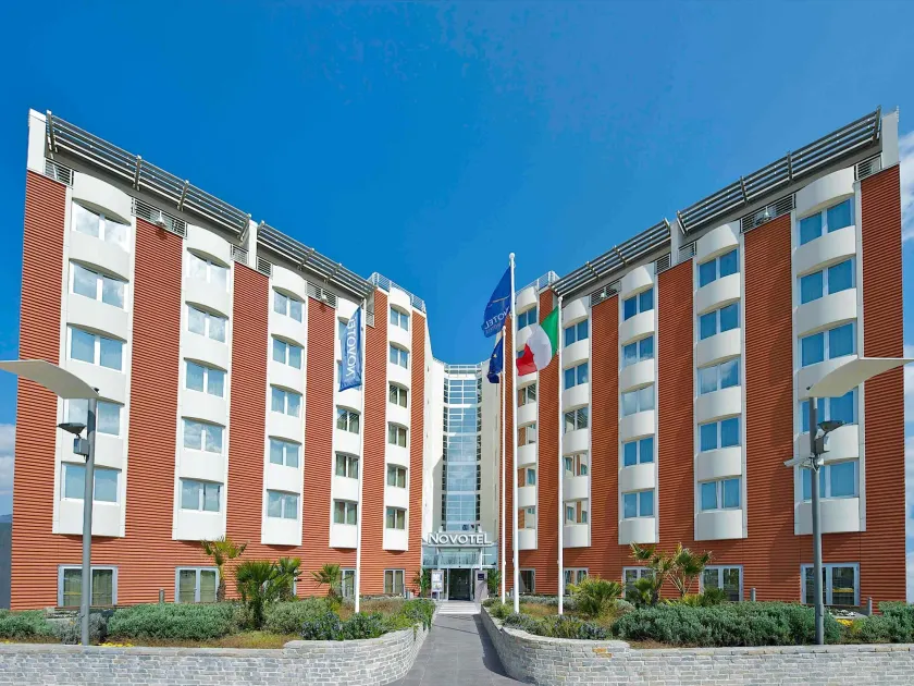 Novotel Salerno Est Arechi - Image 1