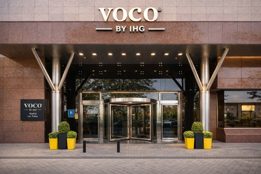 voco Madrid - Las Tablas by IHG - Image 1