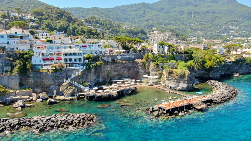 Hotel La Madonnina - Image 1